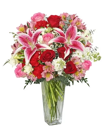 Eternally Yours Flower Arrangement Eternally Yours Flower Arrangement