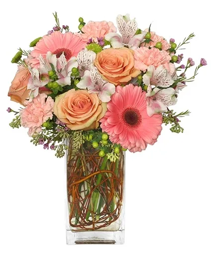 BLOOMING WITH ADMIRATION Bouquet BLOOMING WITH ADMIRATION Bouquet