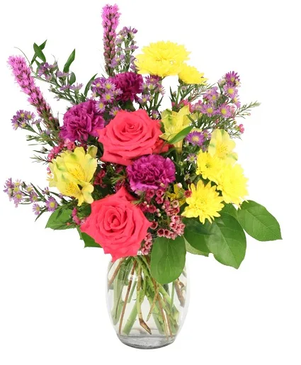Dreamful Garden Floral Arrangement Dreamful Garden Floral Arrangement