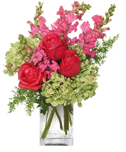 TUTTI FRUITTI Flower Vase TUTTI FRUITTI Flower Vase