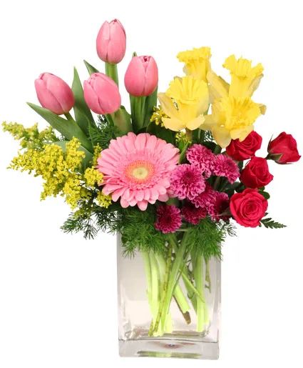 Spring Is In The Air Arrangement