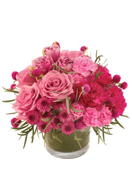 Blushing Love Arrangement Blushing Love Arrangement