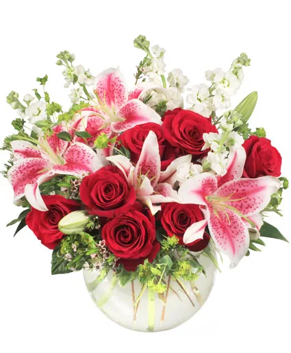 STARTS IN THE HEART Flower Arrangement STARTS IN THE HEART Flower Arrangement