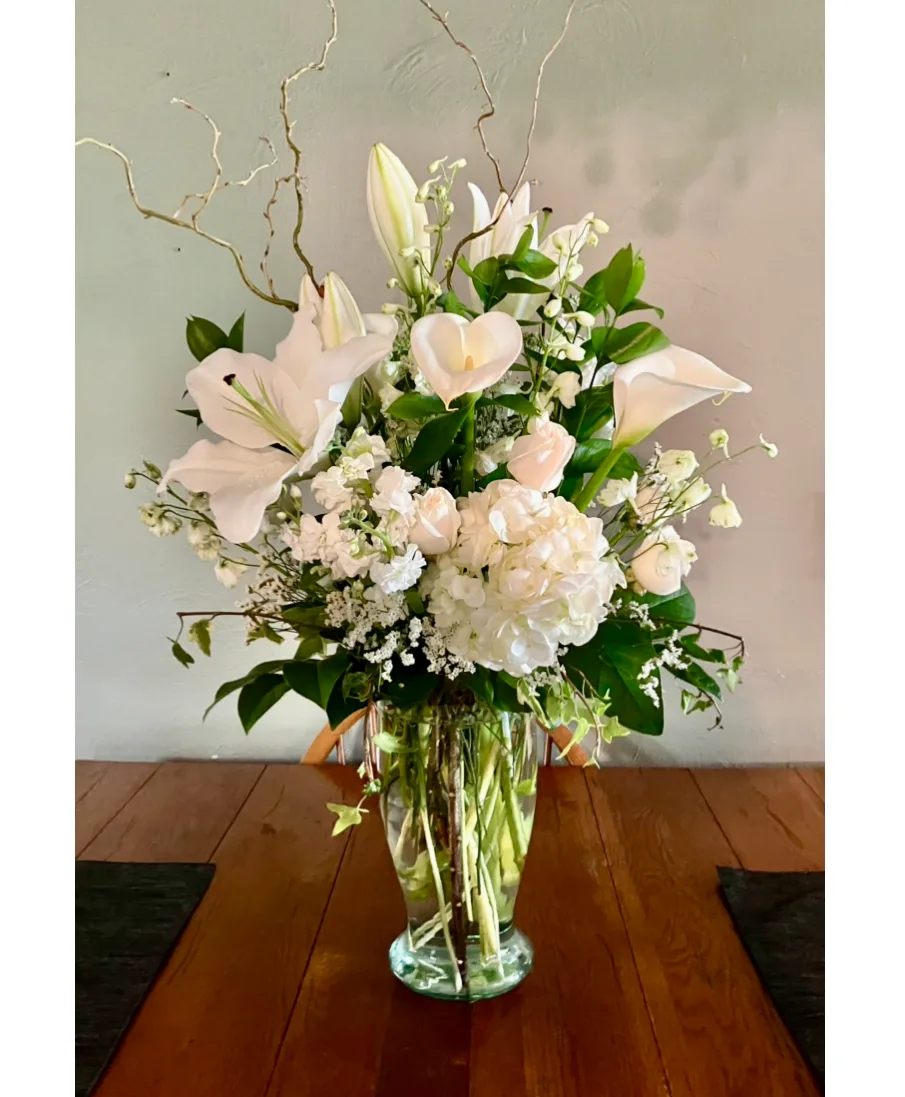 Crystal Elegance Bouquet Crystal Elegance Bouquet