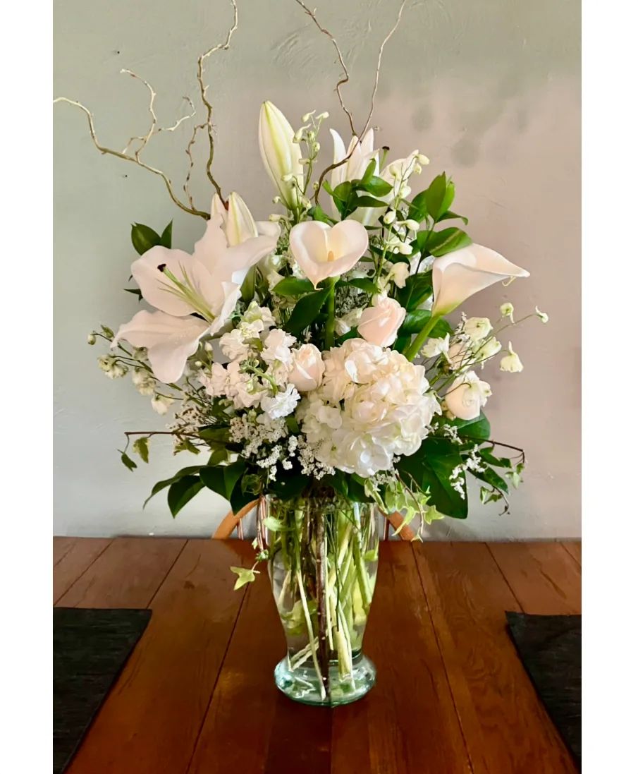 Crystal Elegance Bouquet