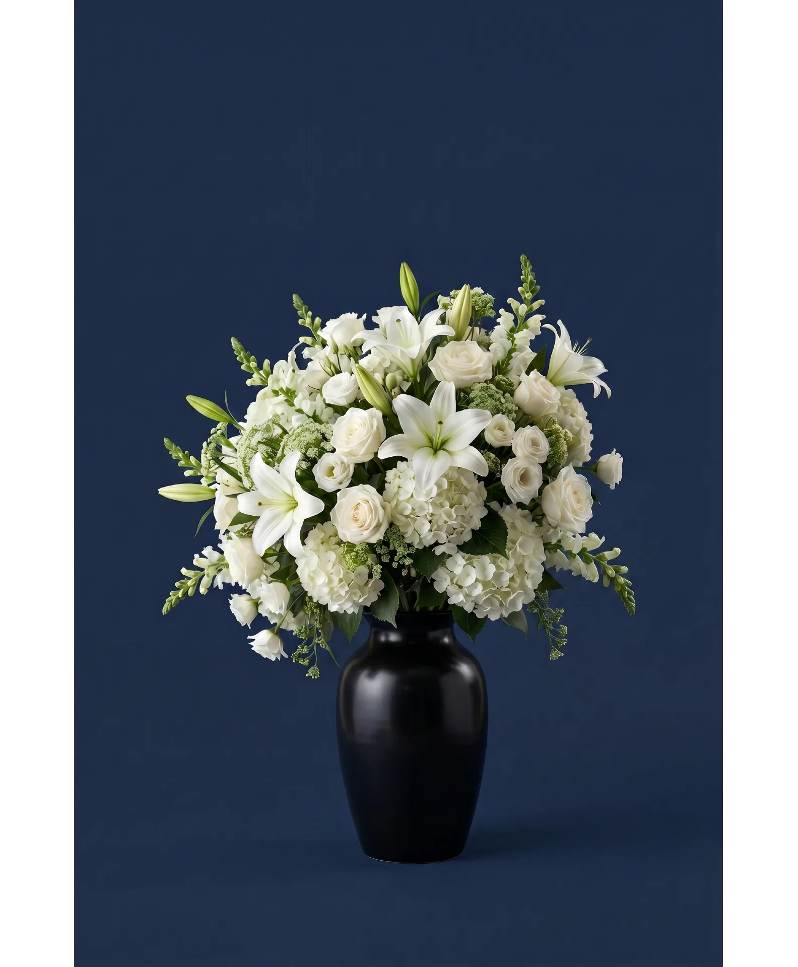 Black Tie Bouquet Black Tie Bouquet
