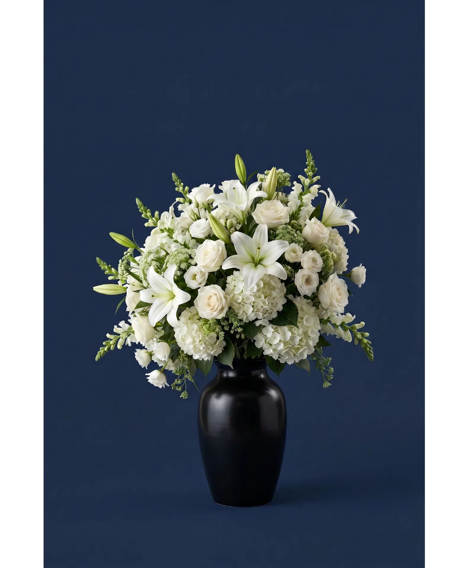 Black Tie Bouquet