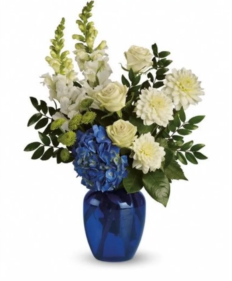 Sapphire Seas Bouquet Sapphire Seas Bouquet