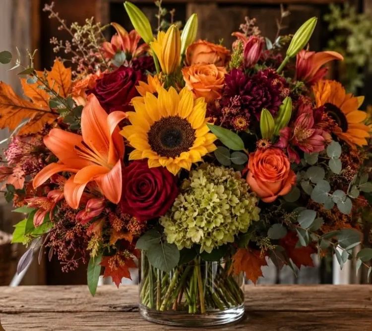 Vivid Fall Designers Choice