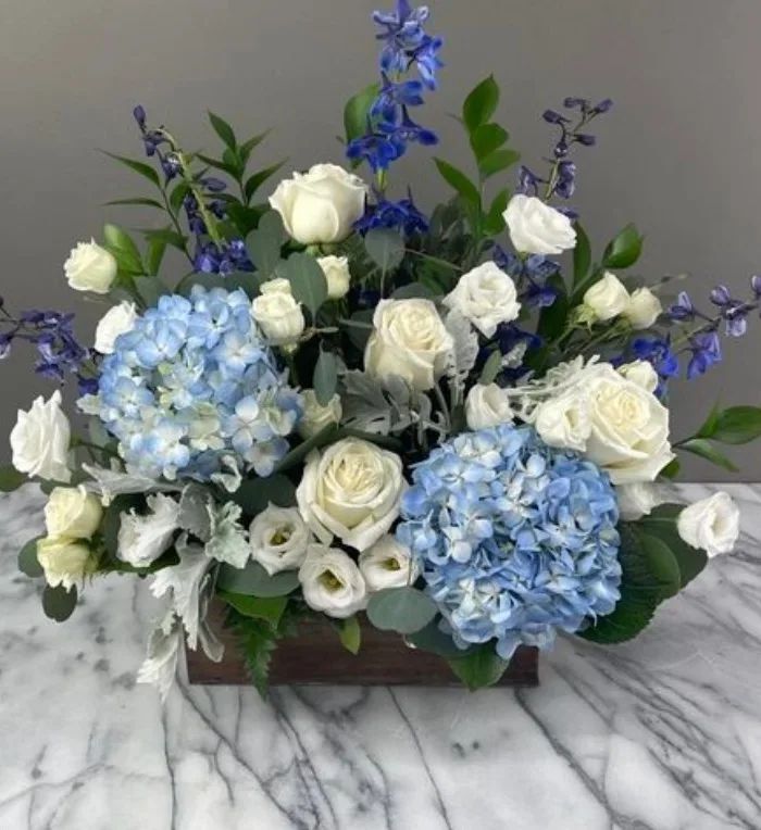 Ocean Waves Arrangement