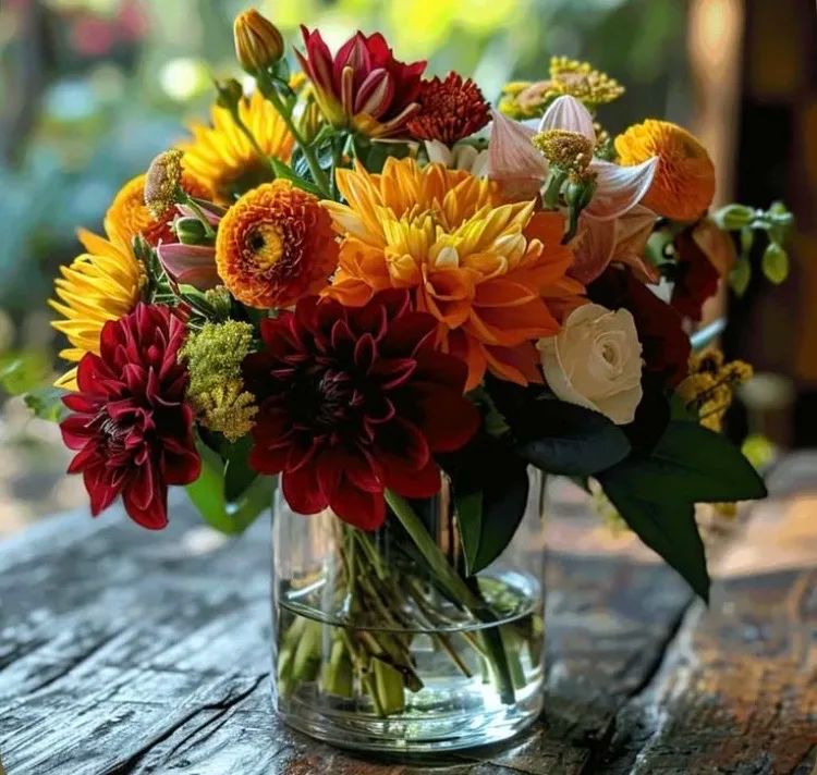 Touch Of Autumn