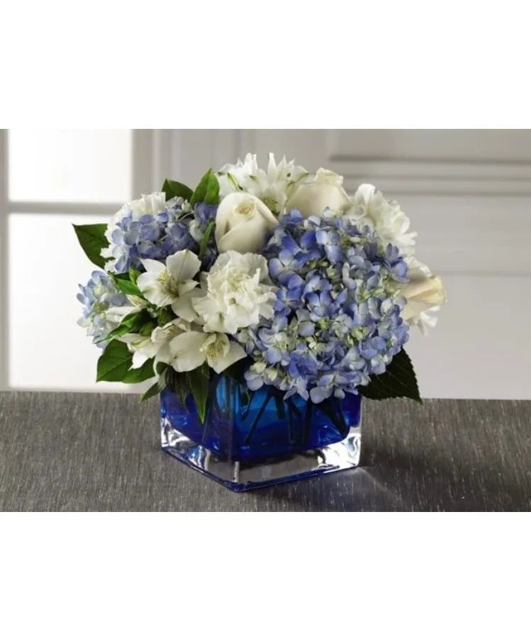 Calm Lake Bouquet