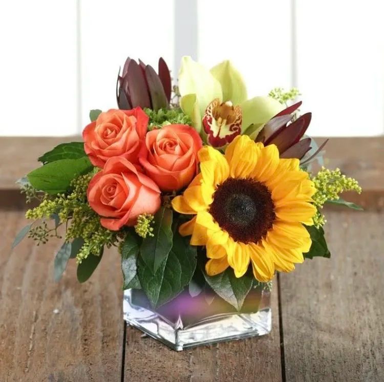 A Touch Of Fall