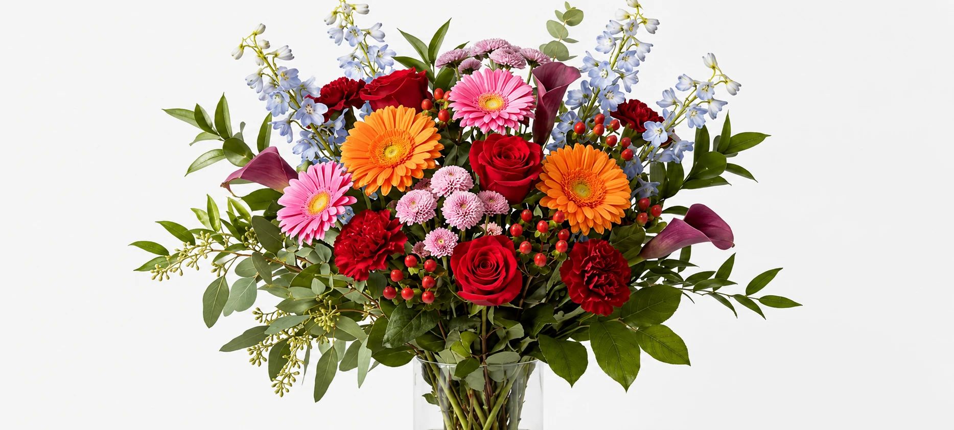 Featured flowers