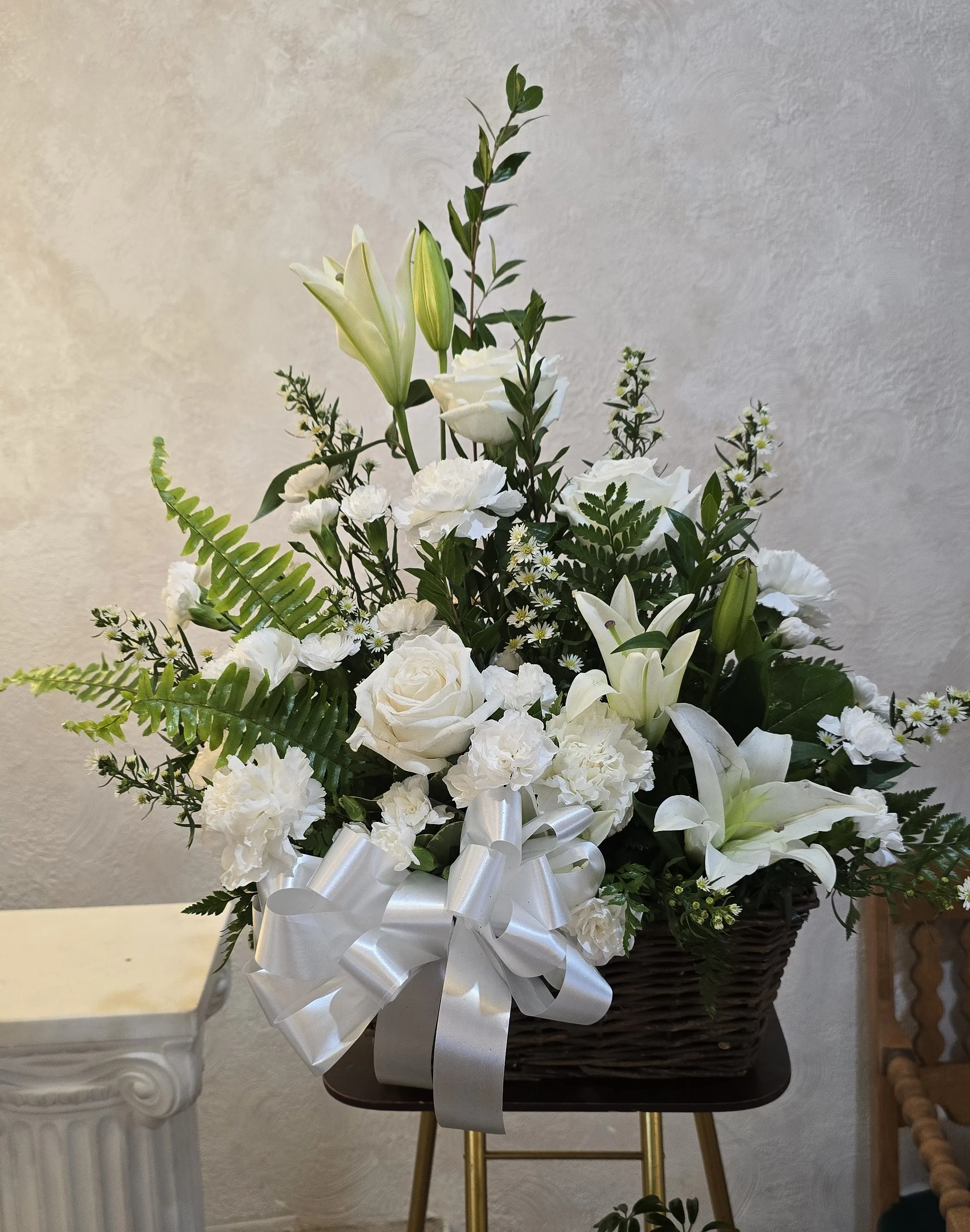 Peace Funeral Arrangement Peace Funeral Arrangement