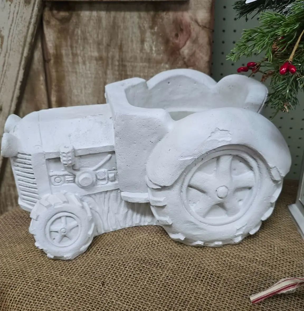 Tractor Planter