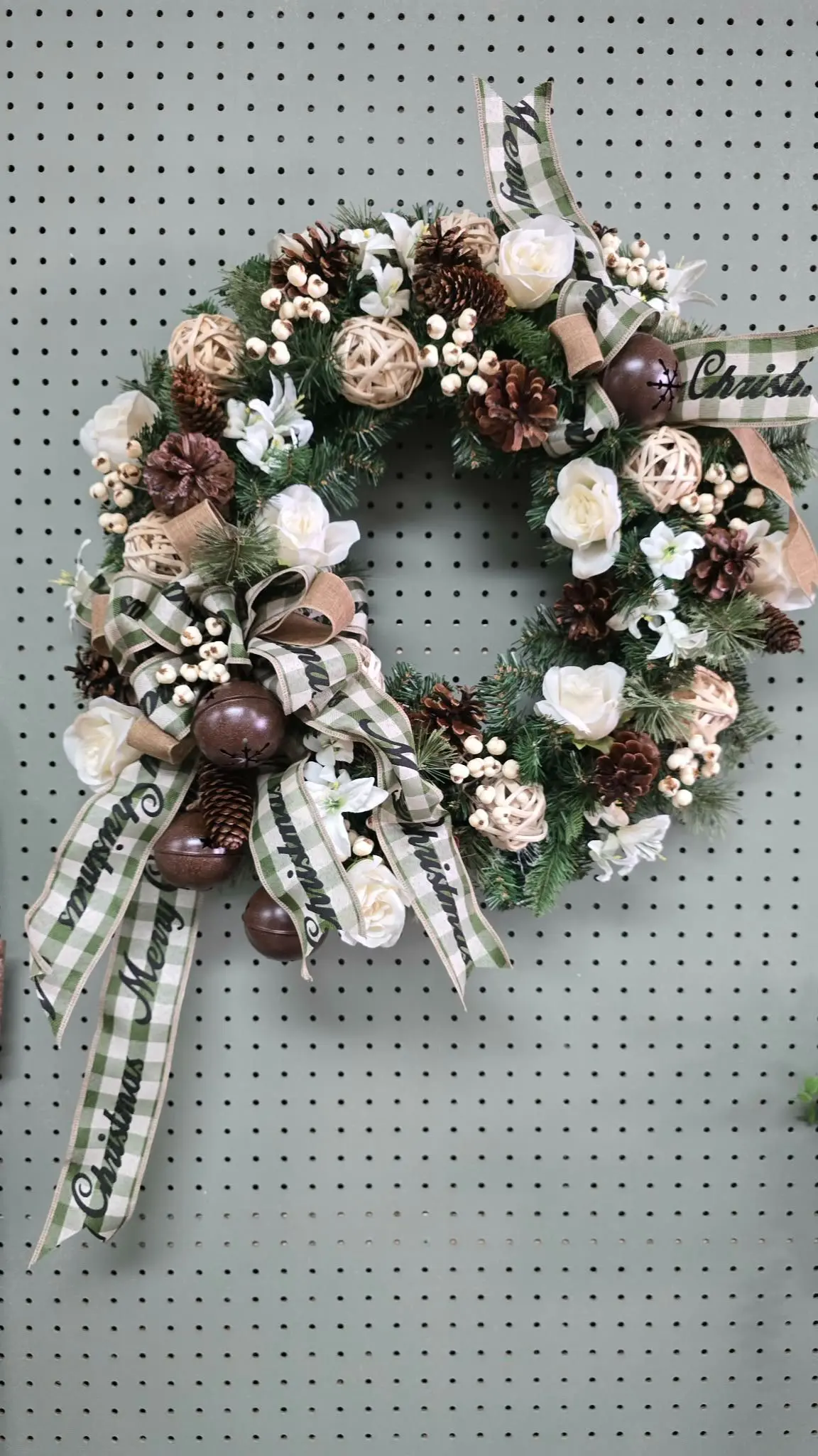 Mery Christmas Wreath Mery Christmas Wreath