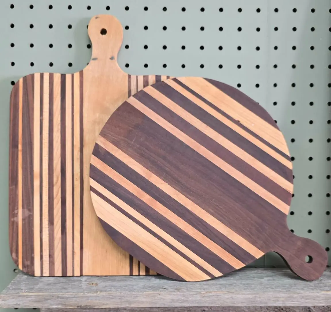 Hand Crafted Cutting Boards Hand Crafted Cutting Boards