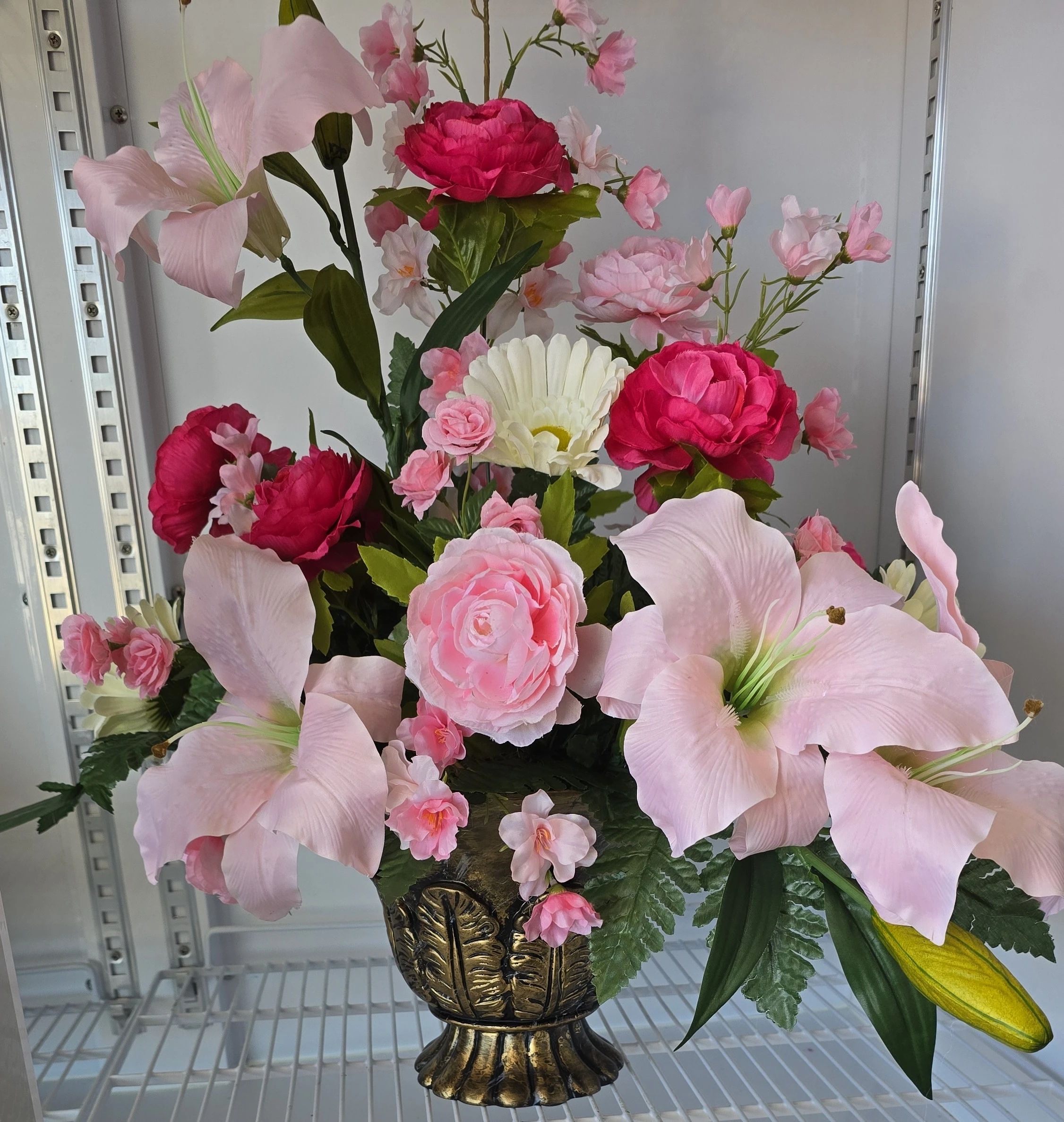 Silk Arrangements collection