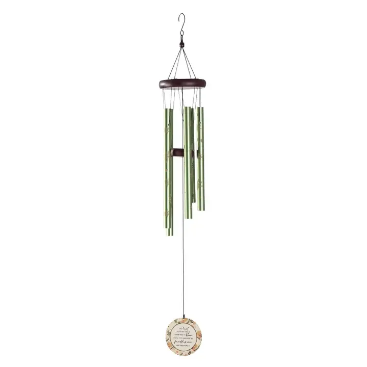 Windchime Heart of A Friend 35" Windchime Heart of A Friend 35"