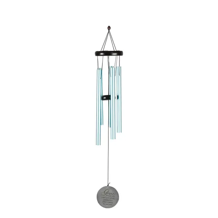 WIND CHIME Gone from Our Arms To Alum 35" WIND CHIME Gone from Our Arms To Alum 35"