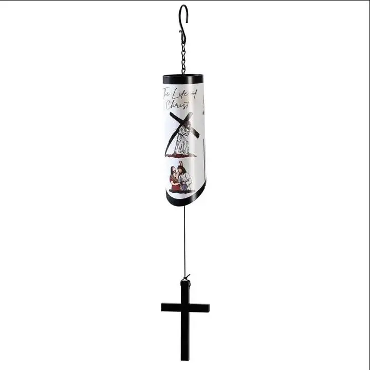 Memory wind chime Jesus Life Memory wind chime Jesus Life