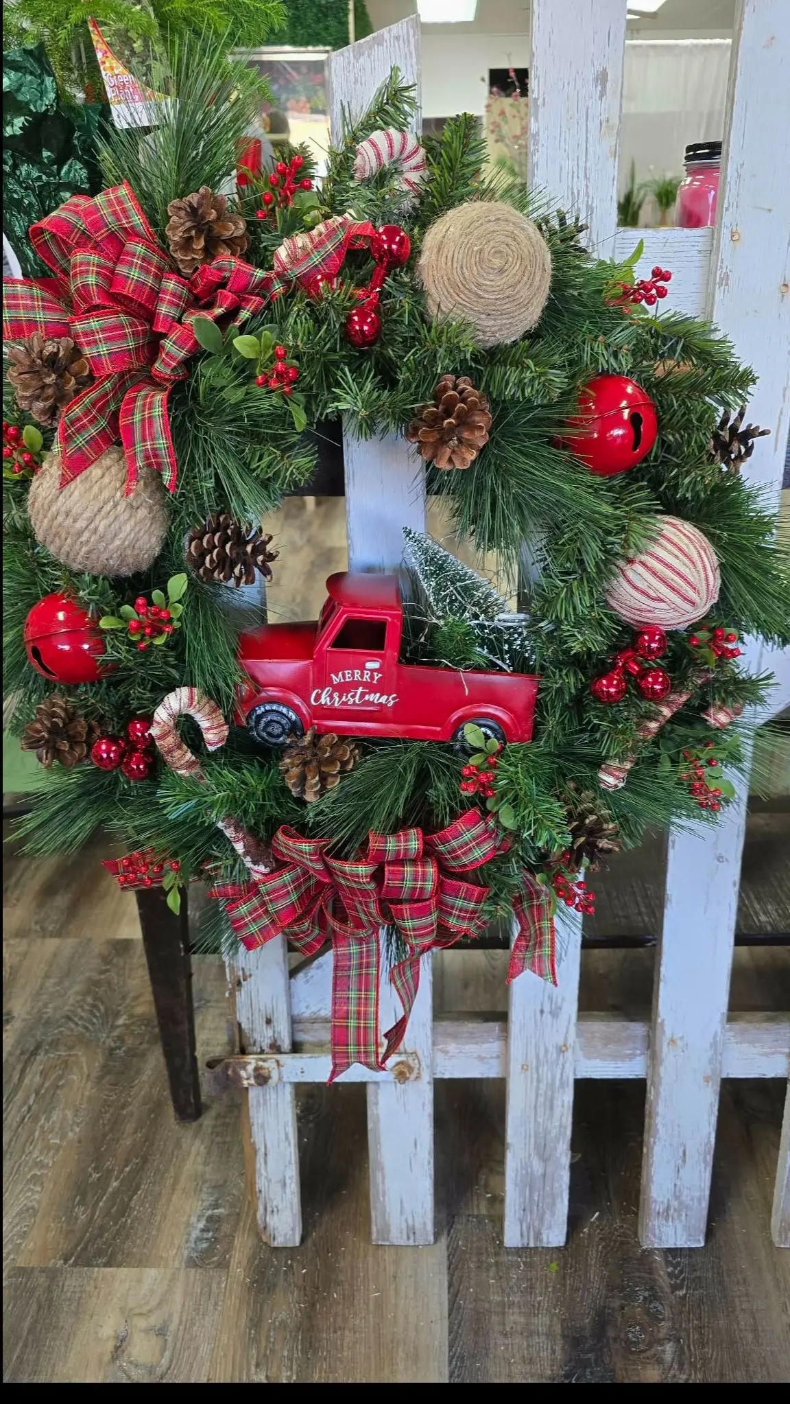 Little Red Truck Christmas Little Red Truck Christmas