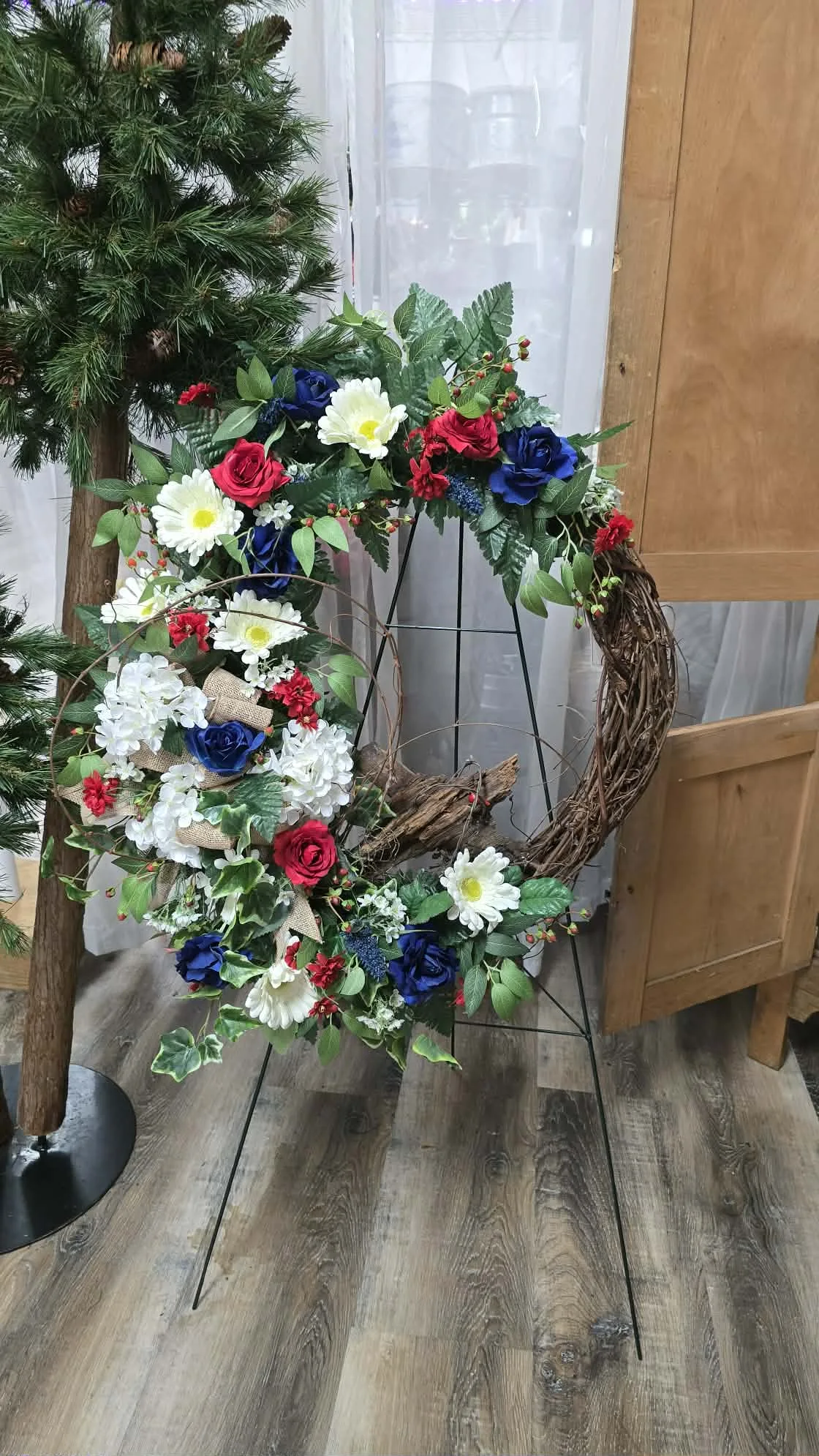 Patriot Wreath Patriot Wreath