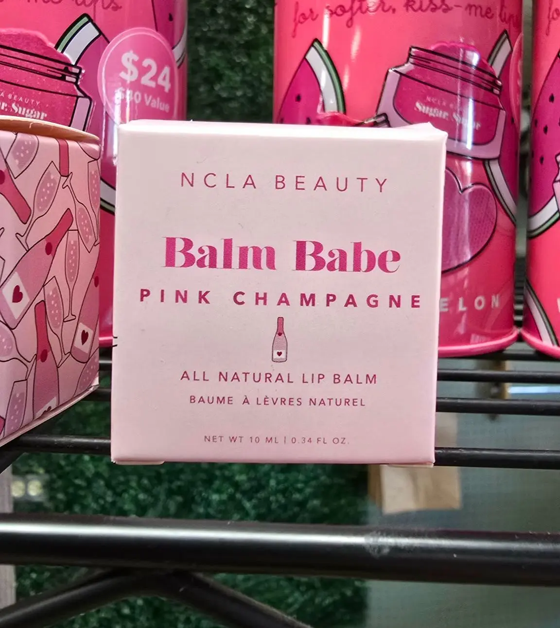 Lip Balm Pink Champagne Lip Balm Pink Champagne