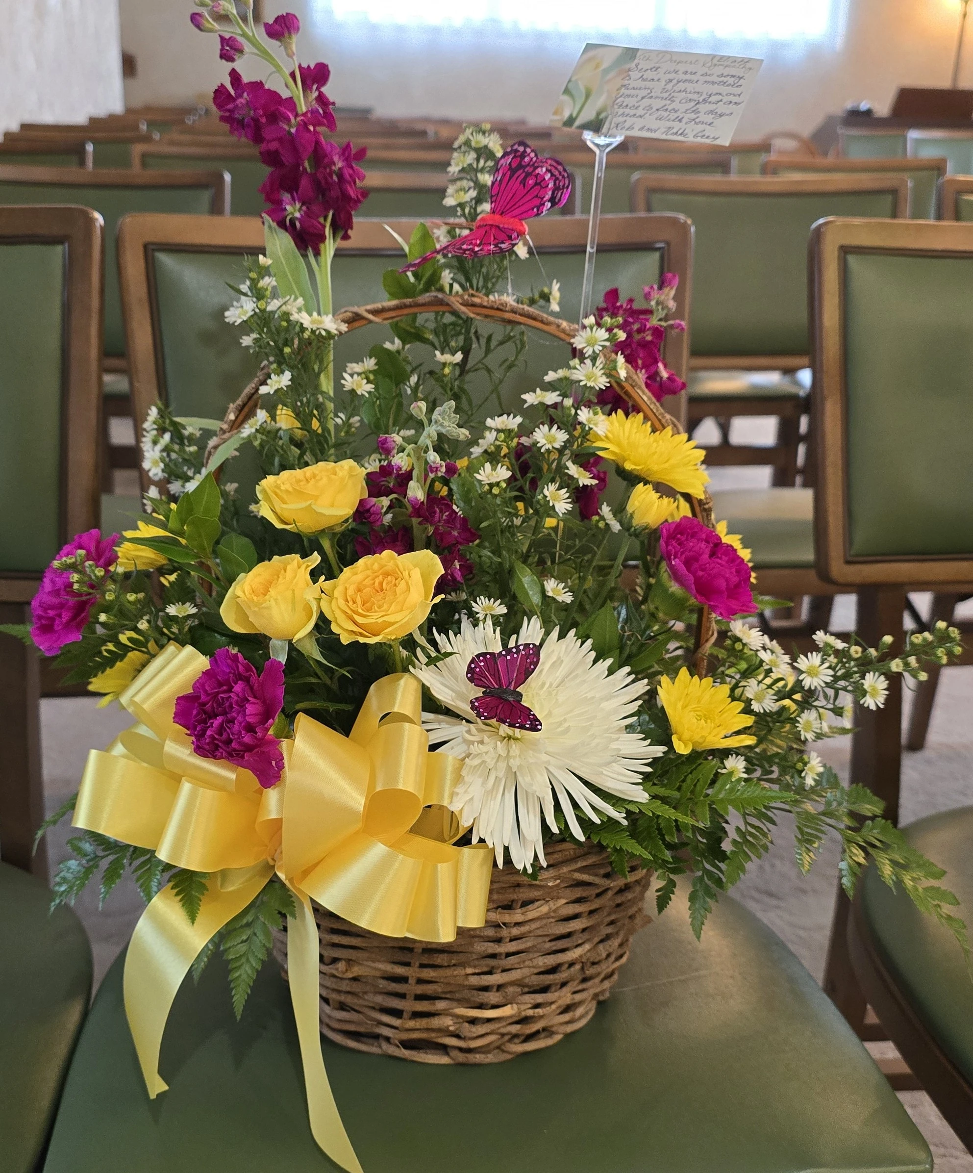 Simple Basket Simple Basket