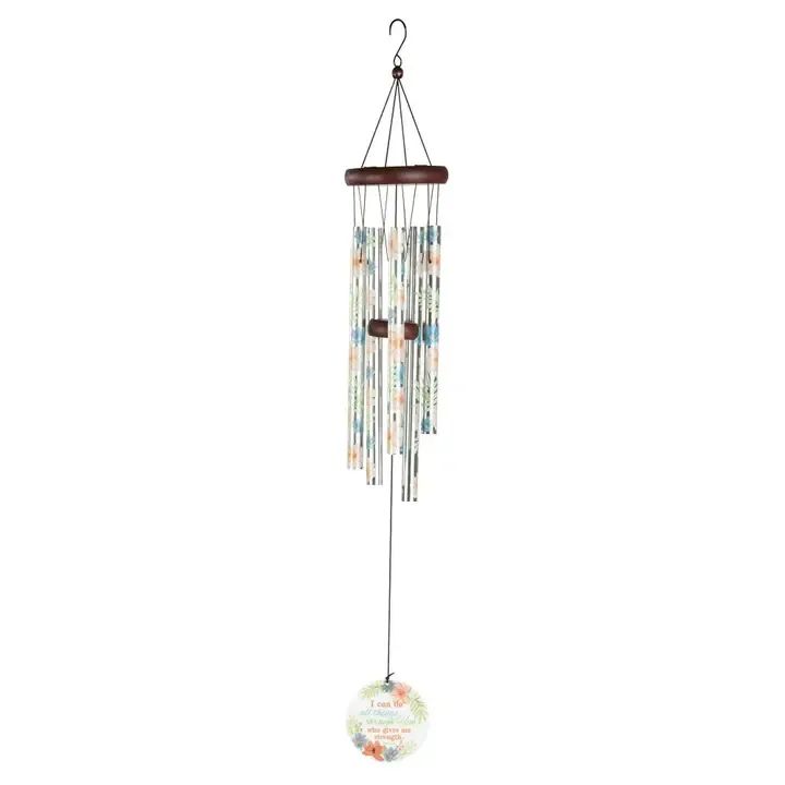 The Loss of A Love One Aluminum Windchime
