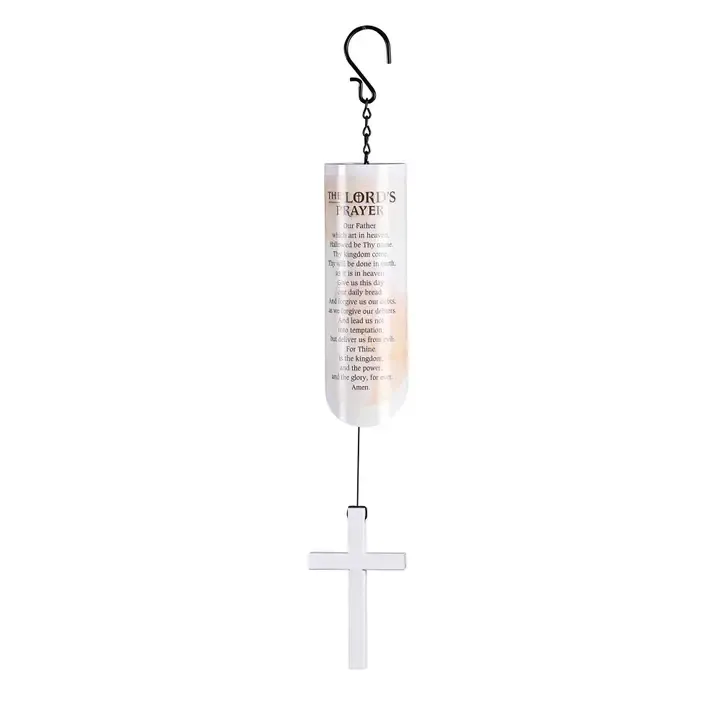 Windchime the Lord Prayer 23H Windchime the Lord Prayer 23H