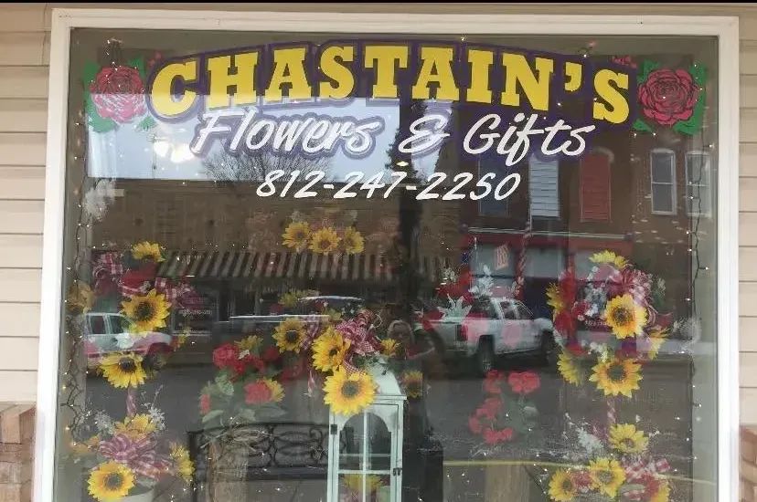 Flower shop image