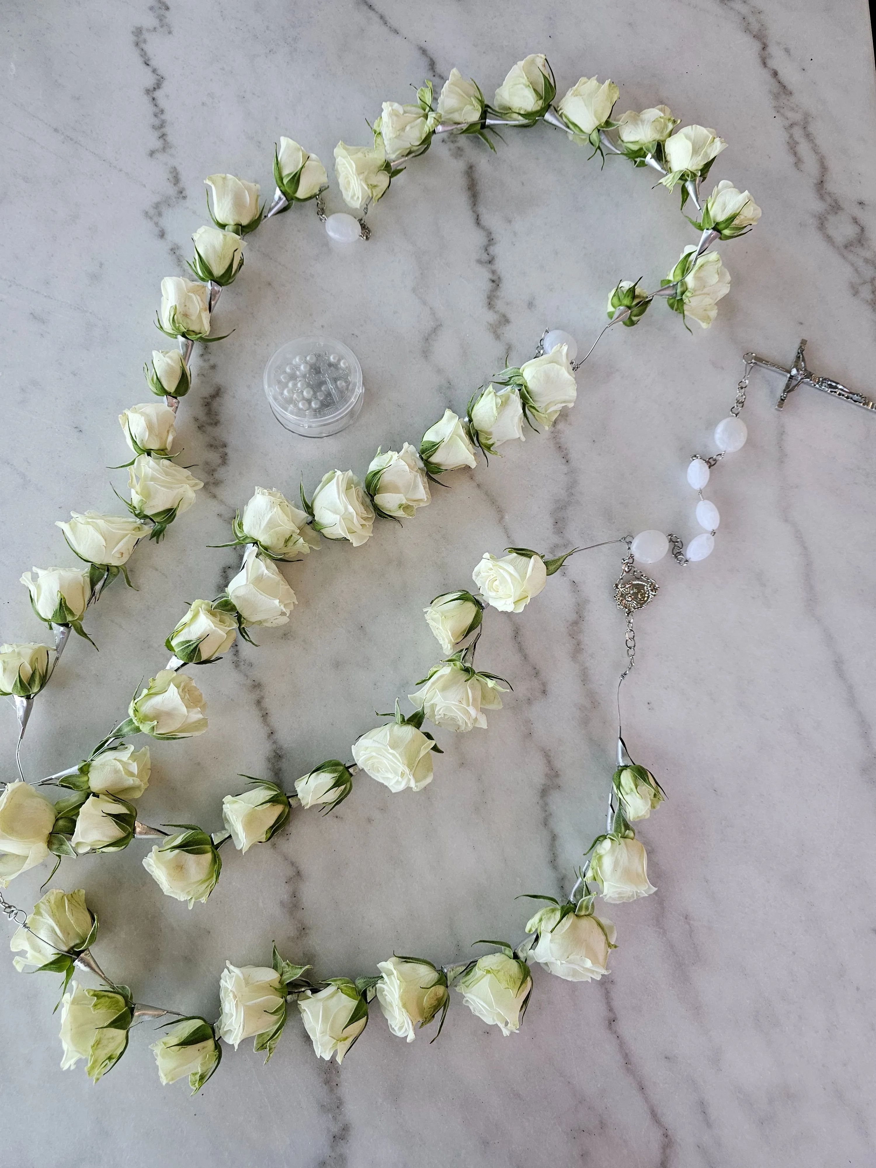 Floral Rosary