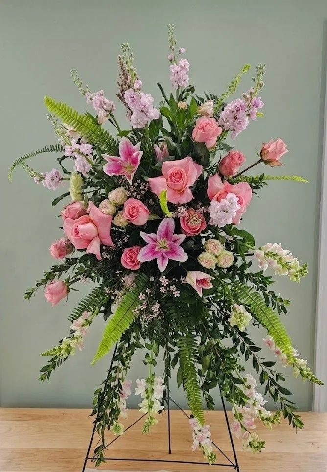 Rosey Blooms