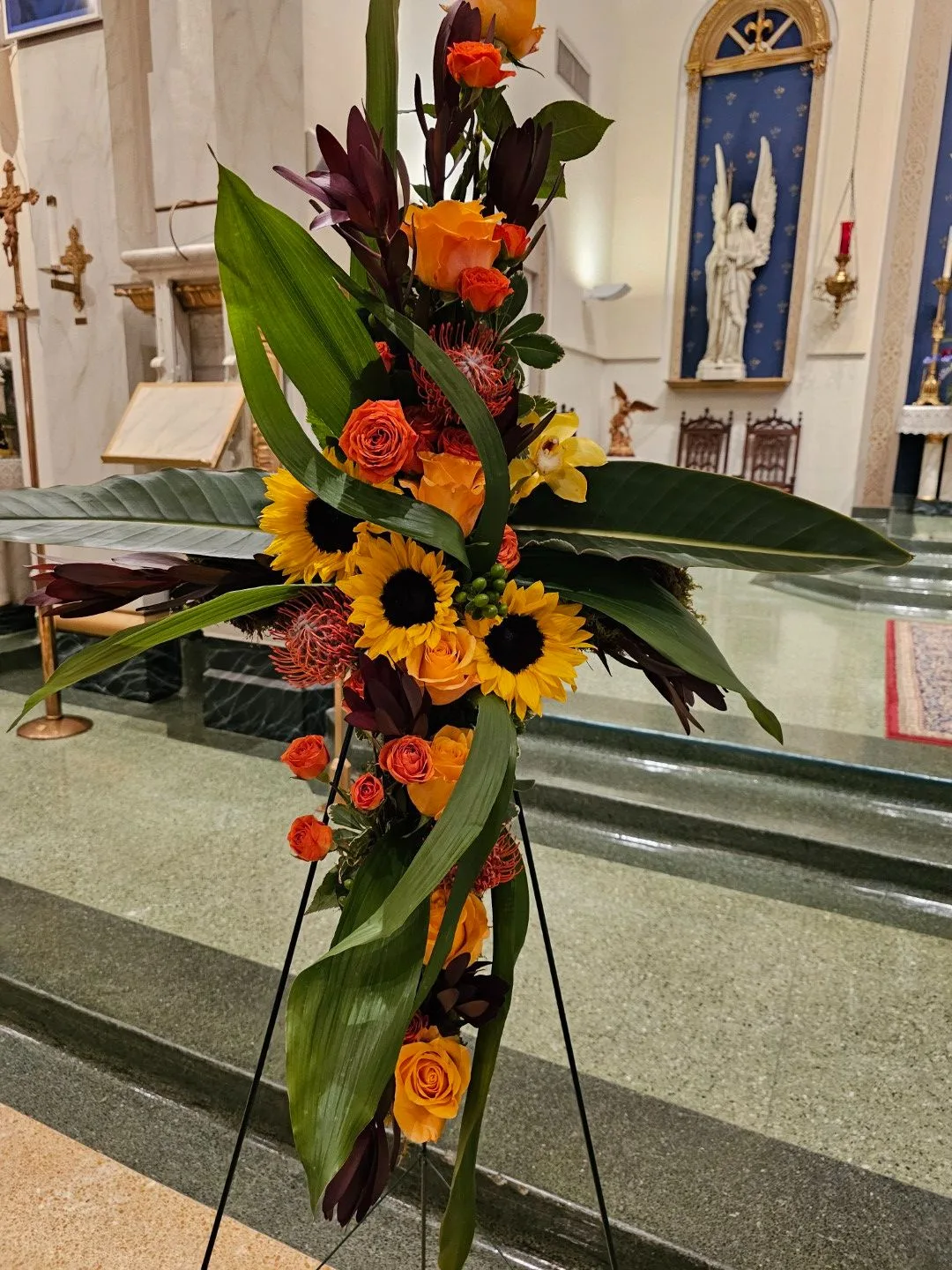 Autumnal Cross Autumnal Cross
