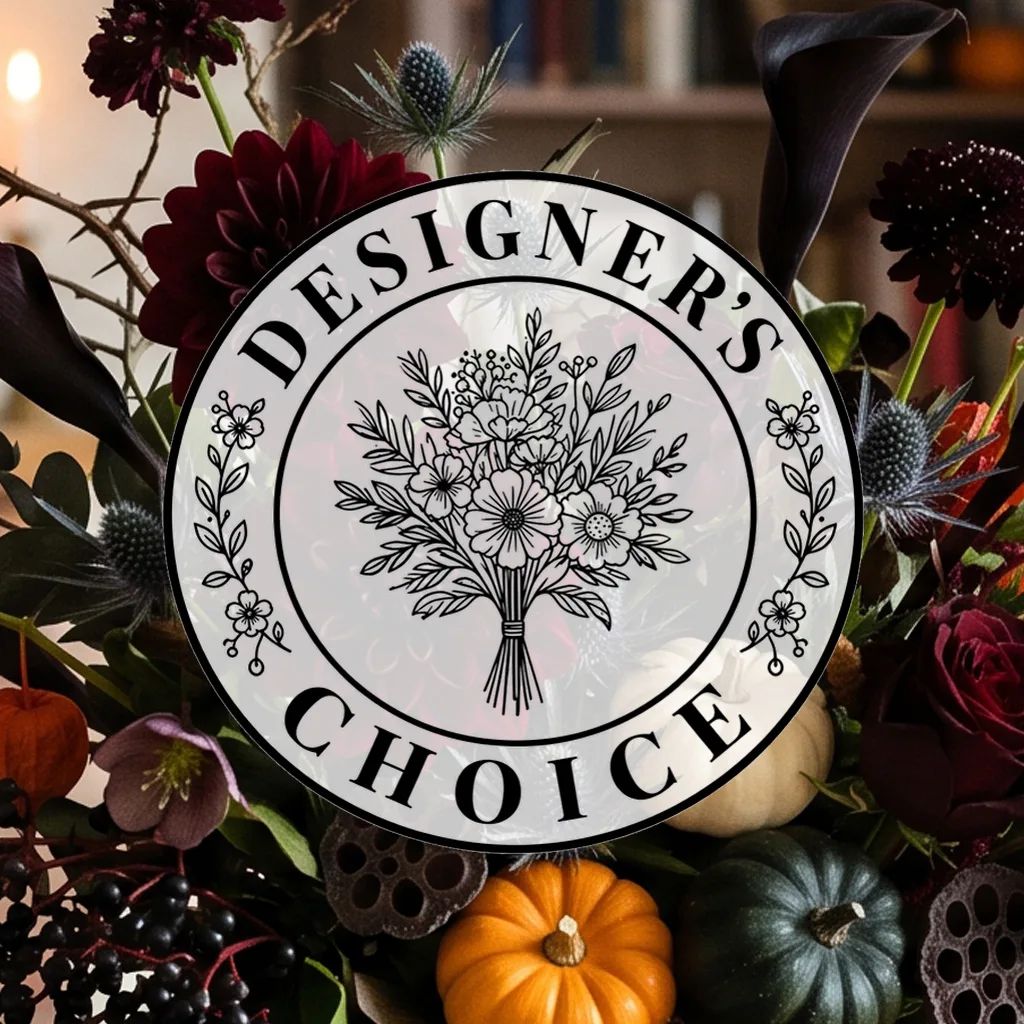 Halloween Florals