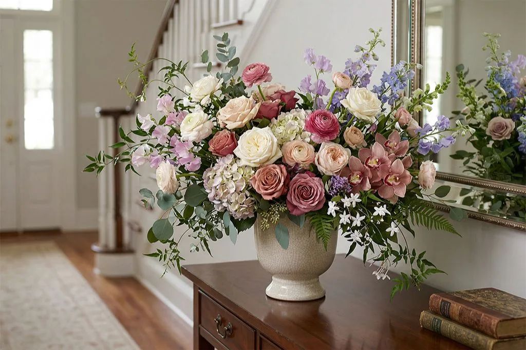 Featured flowers