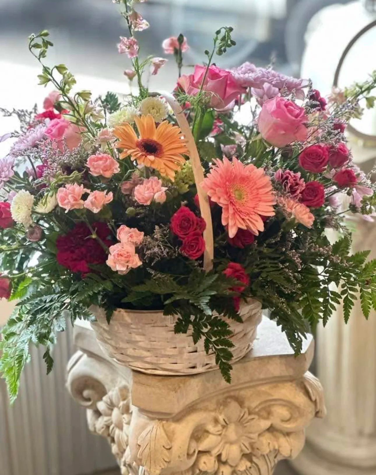 Basket of love