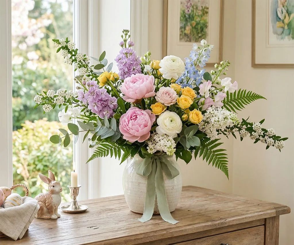 Get Well Flowers collection