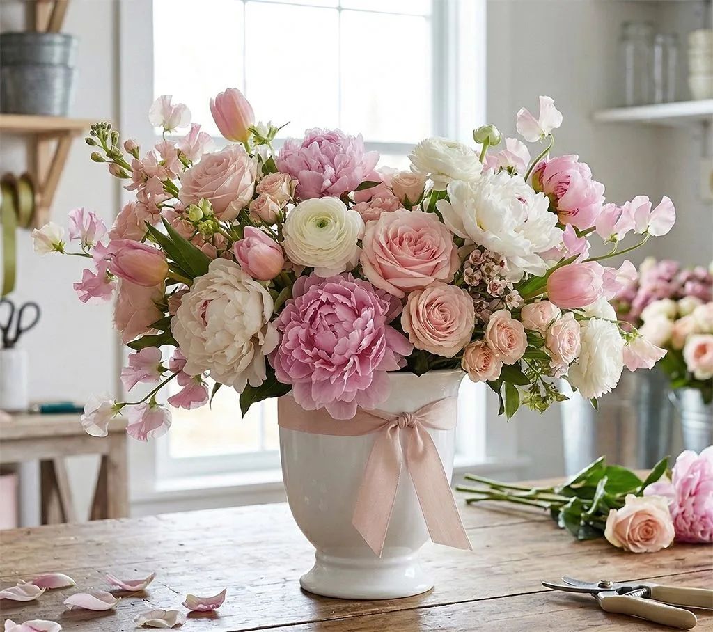 New Baby Flowers collection