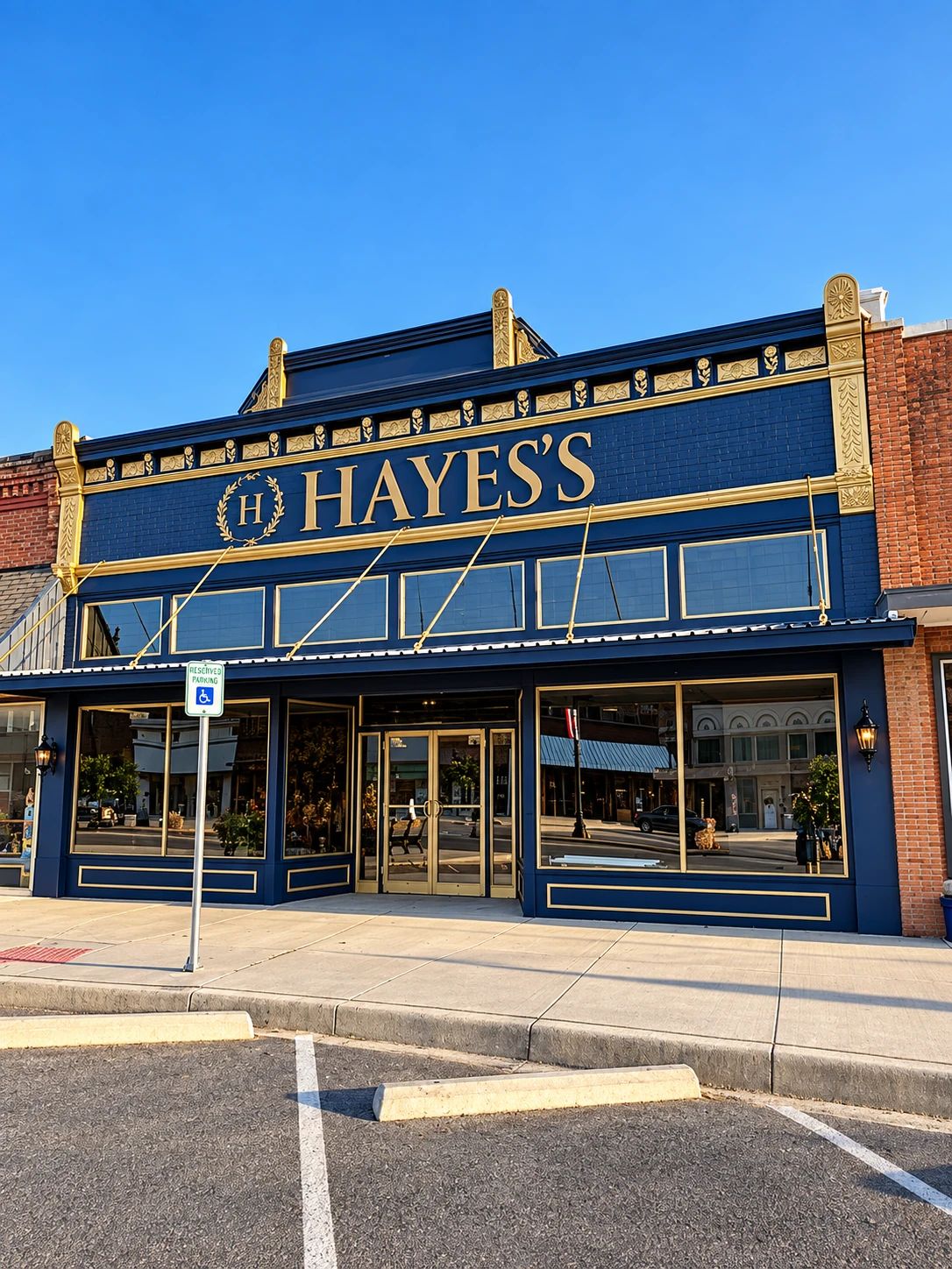 Flower shop image