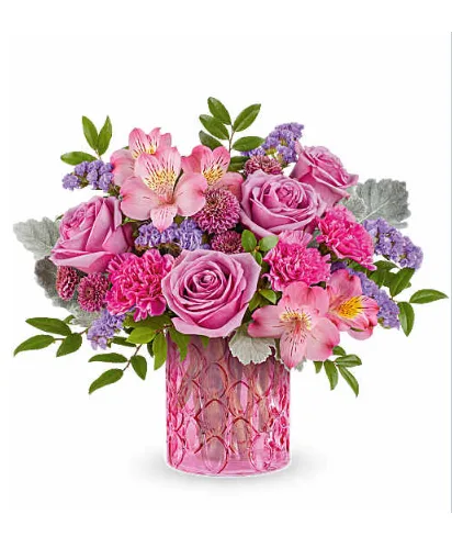 Pink Rhapsody Bouquet Pink Rhapsody Bouquet