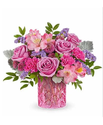 Pink Rhapsody Bouquet
