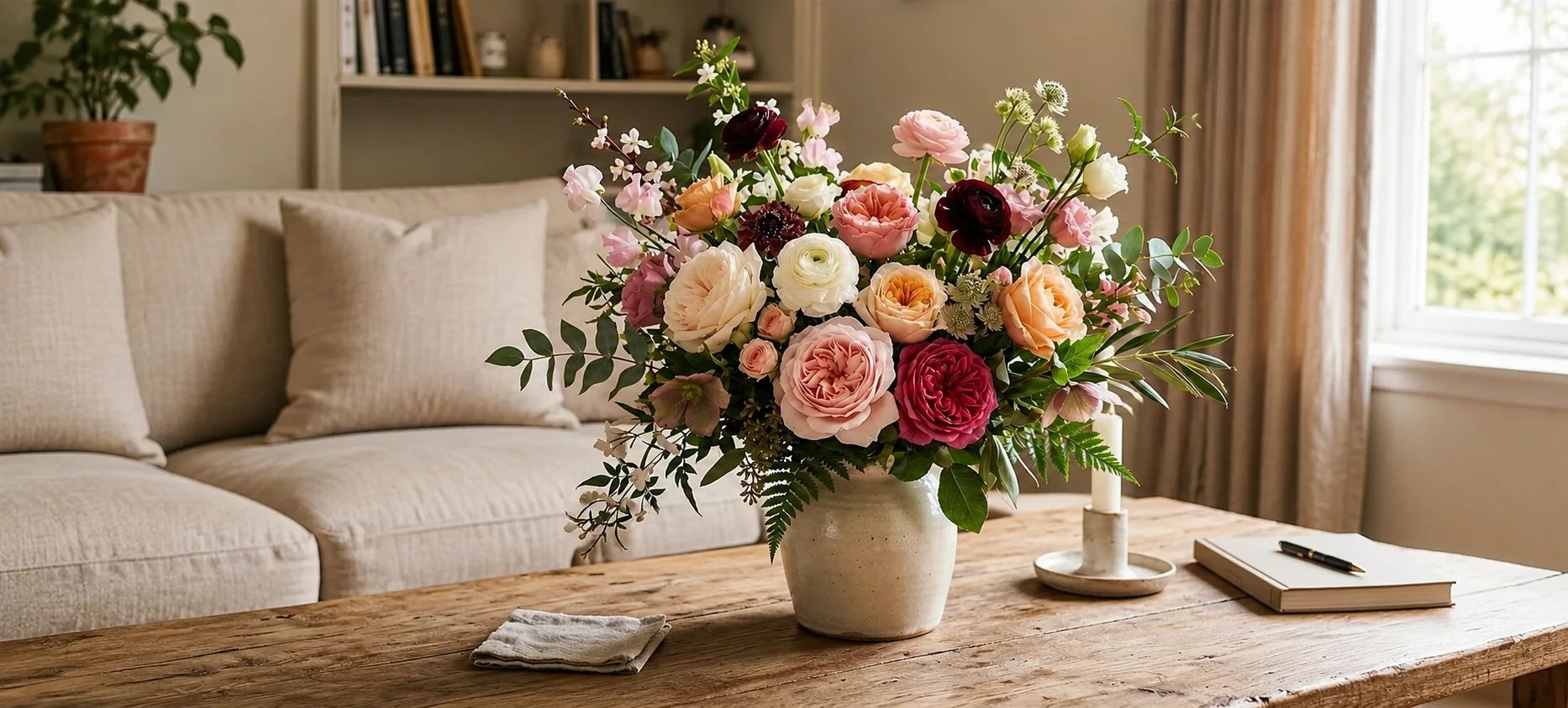 Featured flowers