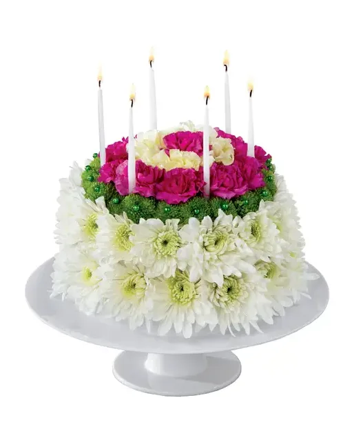 Cake Me Happy Mixed flower Cake Me Happy Mixed flower