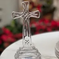 Deepest Expressions Crystal Cross Deepest Expressions Crystal Cross image