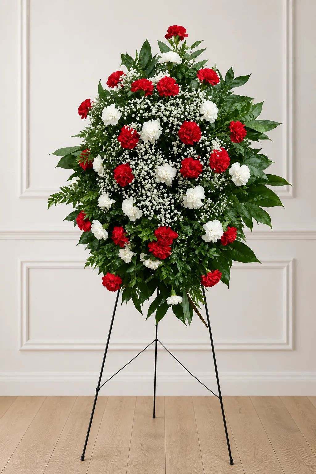 Everlasting Remembrance Standing Spray
