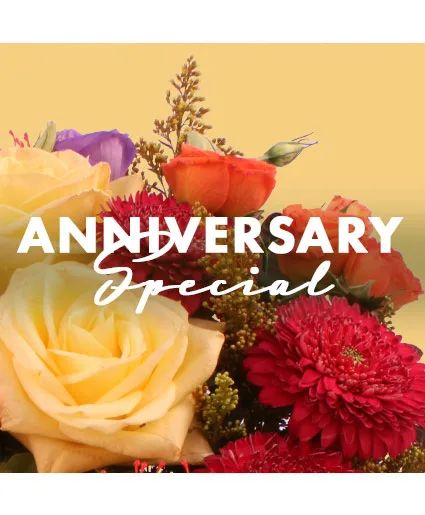 Gorgeous Anniversary Special Designer's Choice