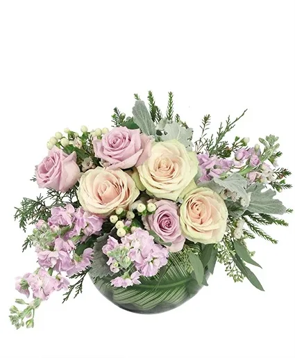 Bashful Bliss Vase Arrangement Bashful Bliss Vase Arrangement